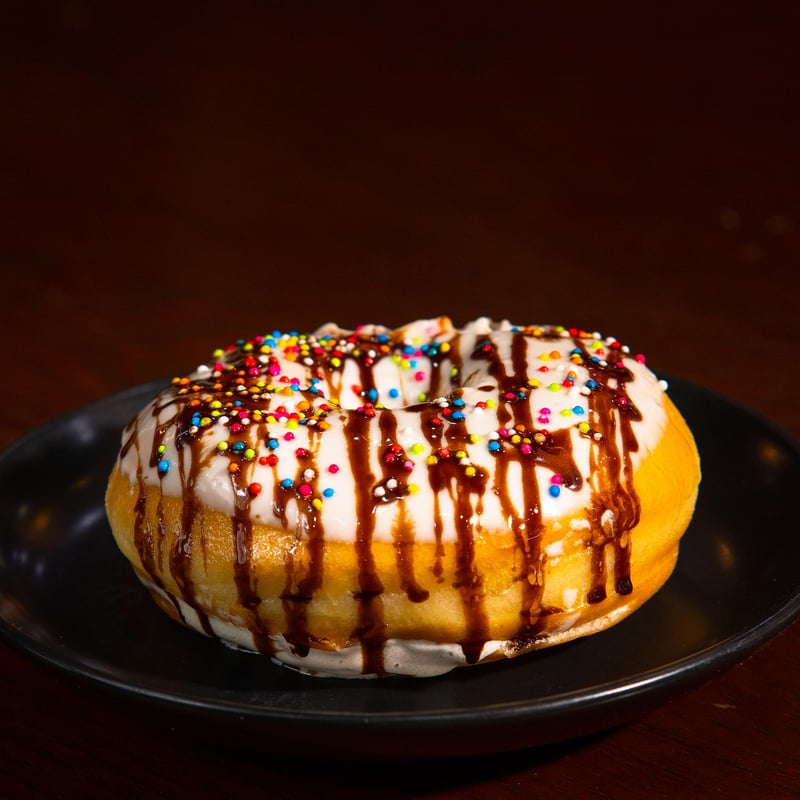 Croissant Donut